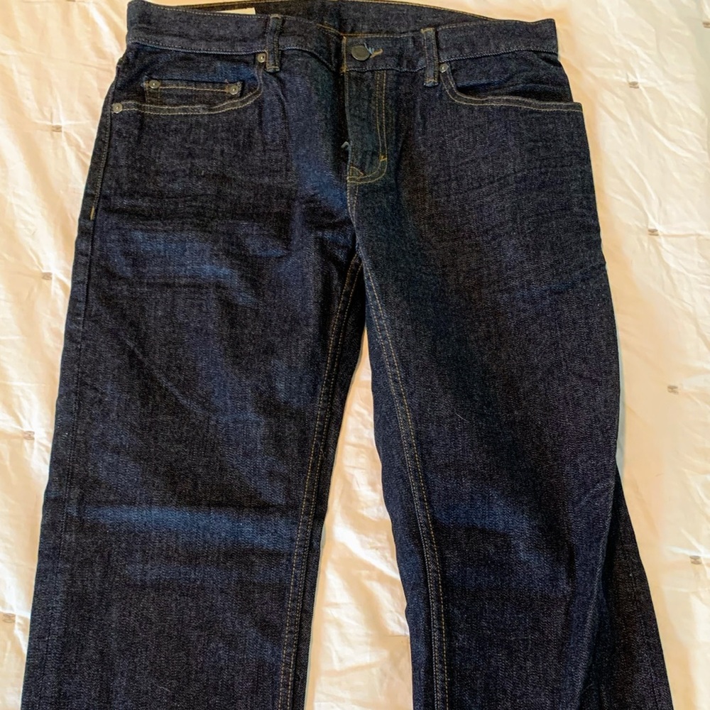 Banana Republic men’s jeans
